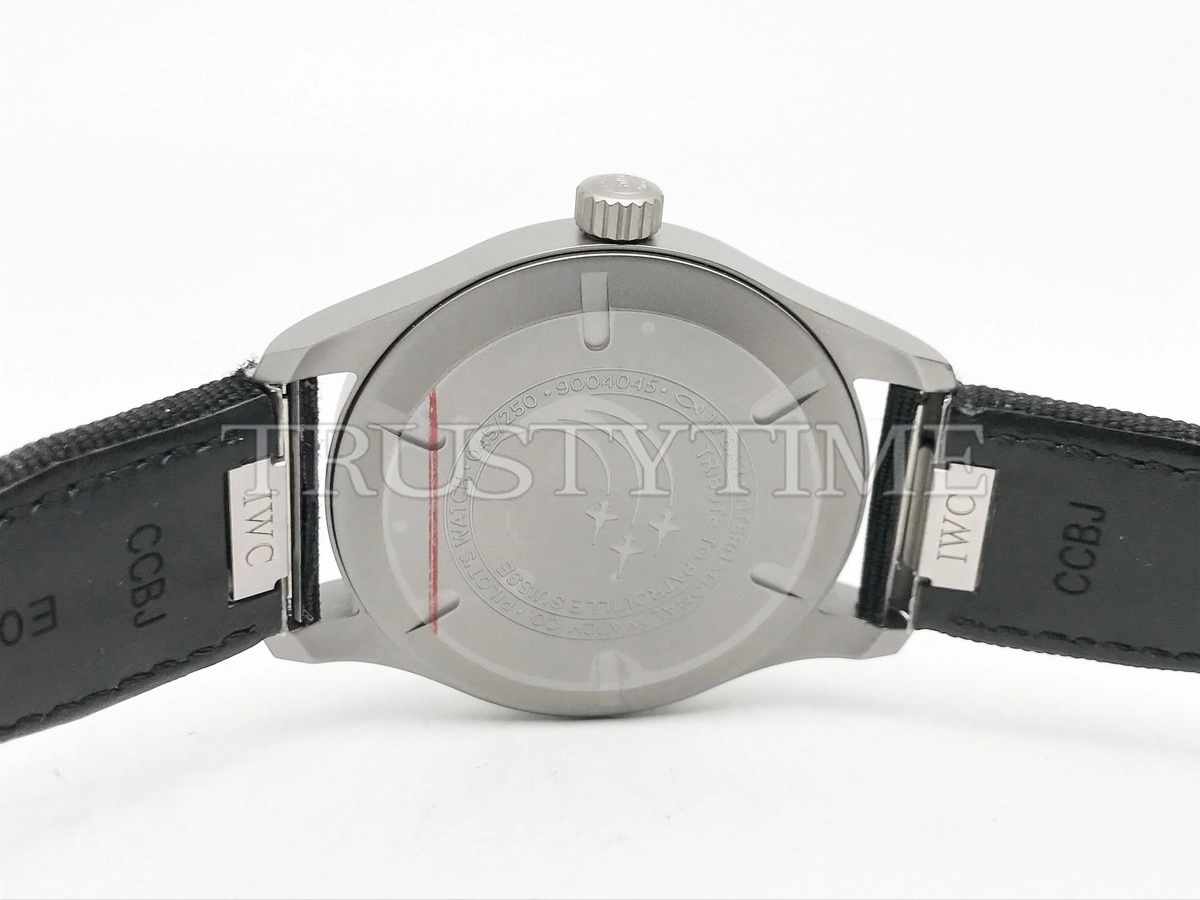 Копия часов IWC Pilot's Watch Mark XX Patrouille Suisse 40mm IW328209 Арт.IW-0926