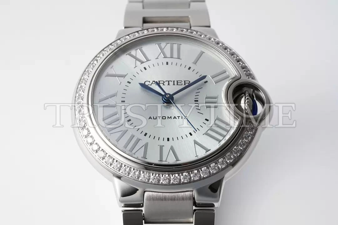 Копия часов Cartier Ballon Bleu 33 W4BB0028 Арт.CR-0901