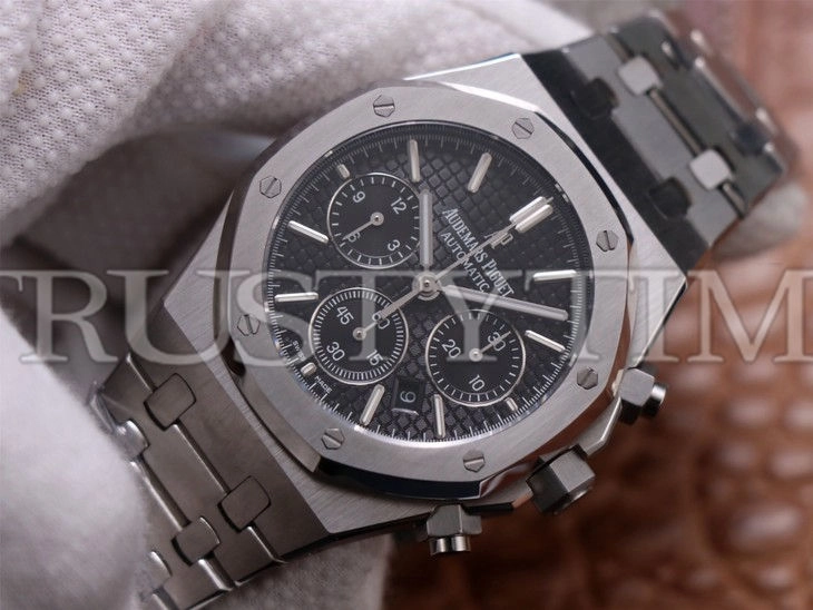 Копия часов Audemars Piguet Royal Oak Chronograph 26320ST.OO.1220ST.01