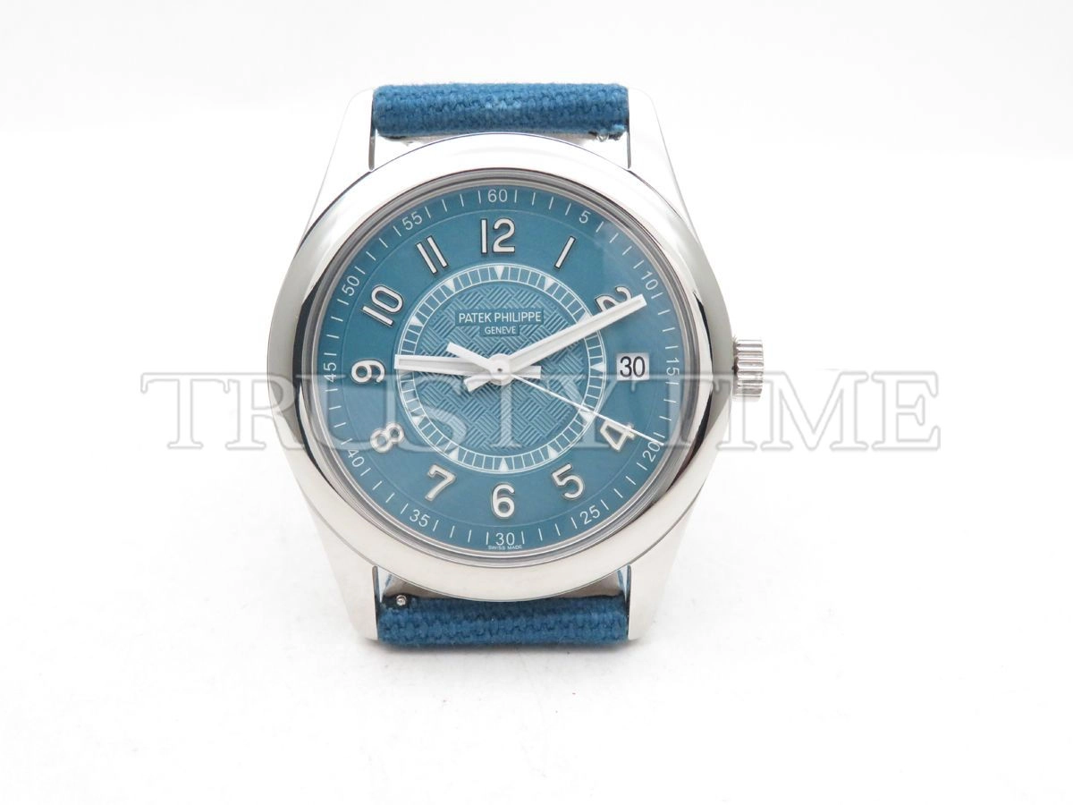 Копия часов Patek Philippe Calatrava 39mm 6007A-001 Арт.PP-0713