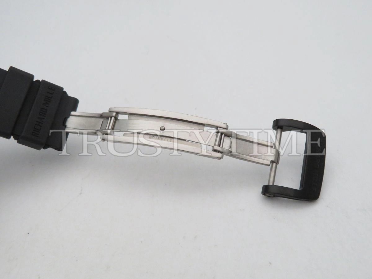 Копия часов Richard Mille RM052 Skull Tourbillon Арт.RM-0513