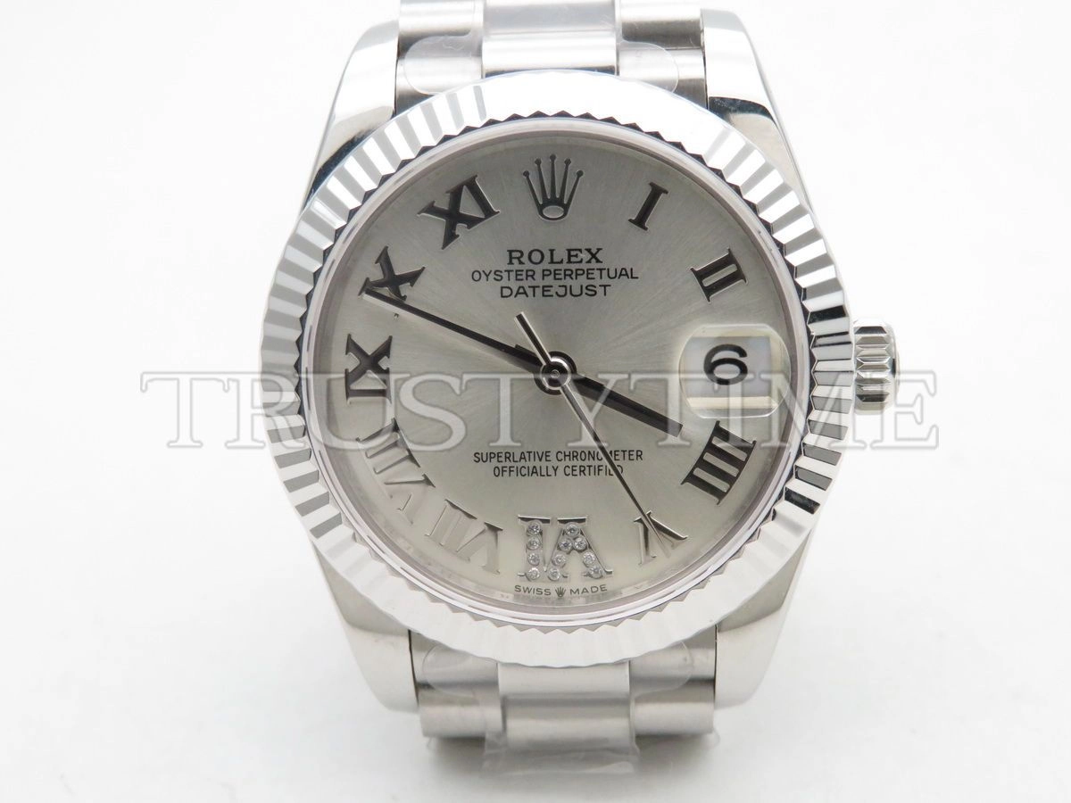 Копия часов Rolex DateJust 31mm 178279-0081 Арт.RX-0589