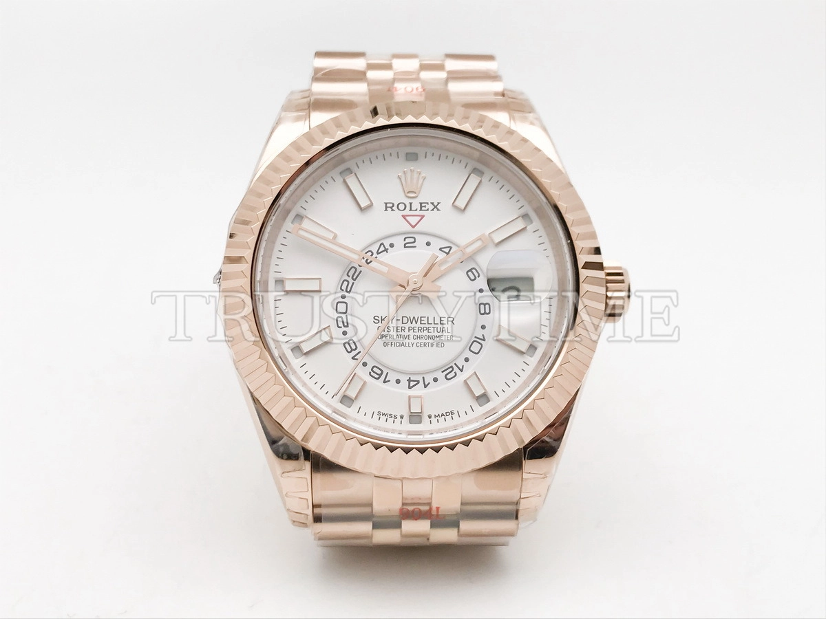 Копия часов Rolex Sky-Dweller 42mm 336935-0007 Арт.RX-3506