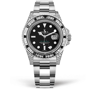 Копия часов Rolex GMT Master II 116759SANR Арт.RX-2817