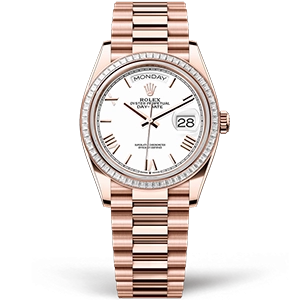 Копия часов Rolex Day-Date 36mm 128395TBR-0022 Арт.RX-3454