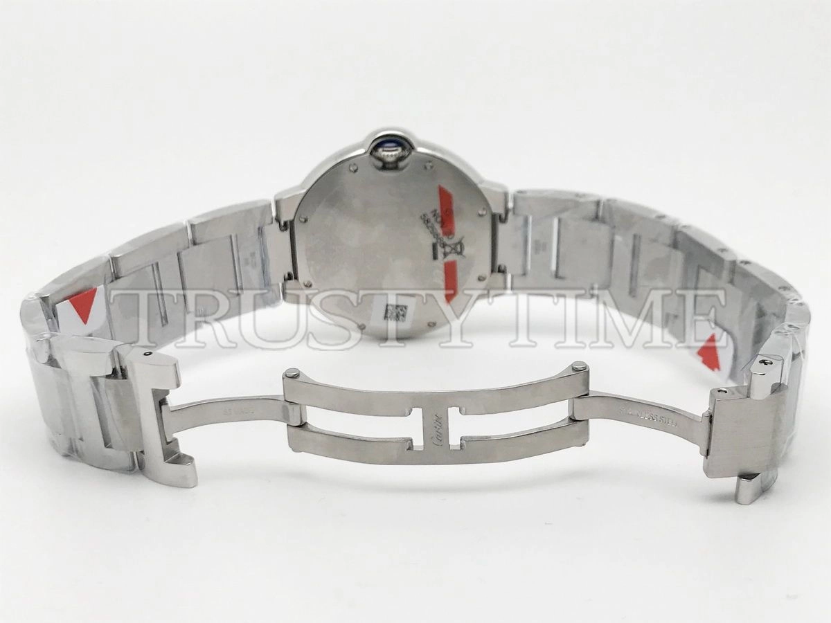 Копия часов Cartier Ballon Bleu 36 W6920041 Арт.CR-0759