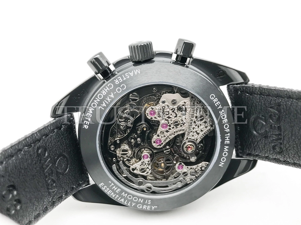 Копия часов Omega Speedmaster Dark Side of the Moon Grey Side of the Moon 44mm 310.92.44.50.06.001 Арт.OM-1052