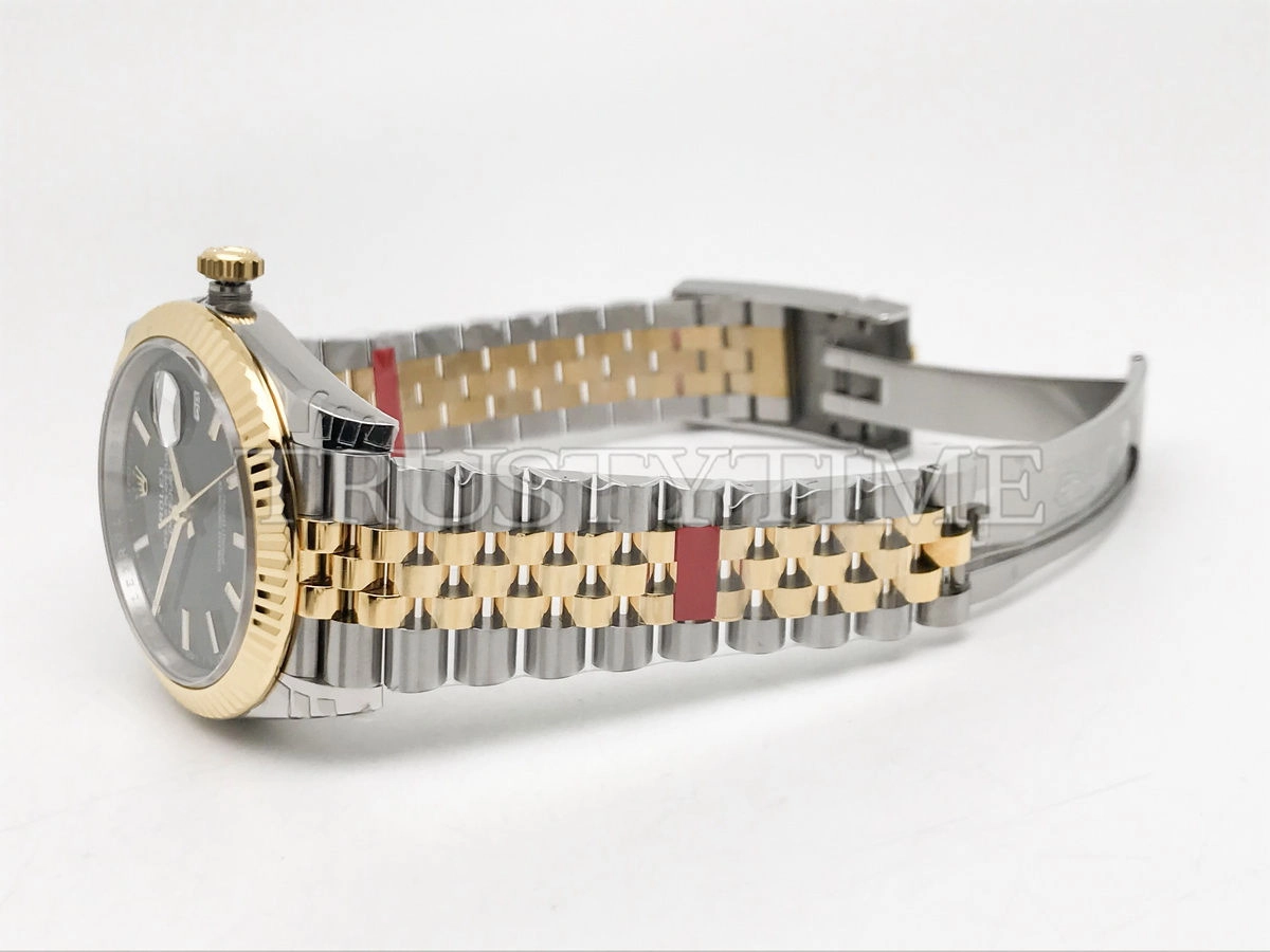 Копия часов Rolex DateJust II 41mm 126333-0014 Арт.RX-2930