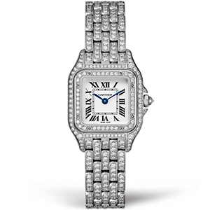 Копия часов Cartier Panthere De Cartier Ladies 23 HPI01129 Арт.CR-0951