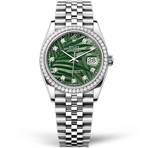Копия часов Rolex DateJust 36mm 126284RBR-0047 Арт.RX-2631