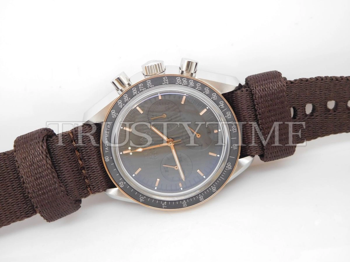 Копия часов Omega Speedmaster Professional Apollo 11 45th Anniversary 42mm 311.62.42.30.06.001 Арт.OM-0754