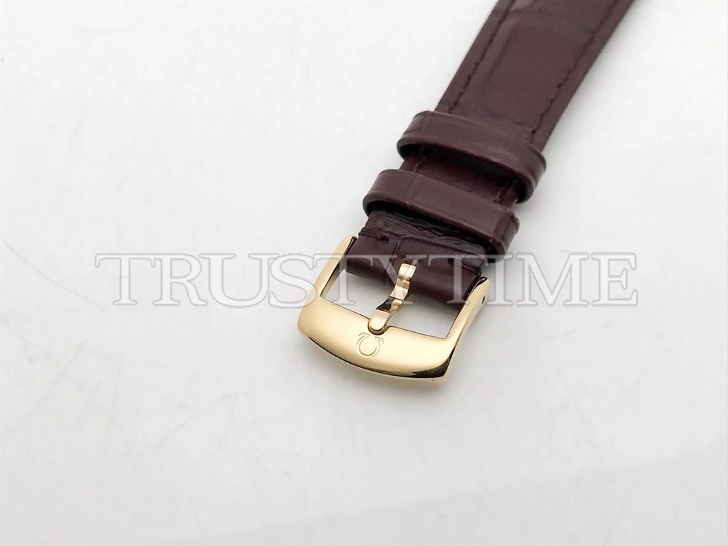 Копия часов Omega De Ville Prestige Co‑Axial Master Chronometer 40mm 434.53.40.20.02.002 Арт.OM-0977