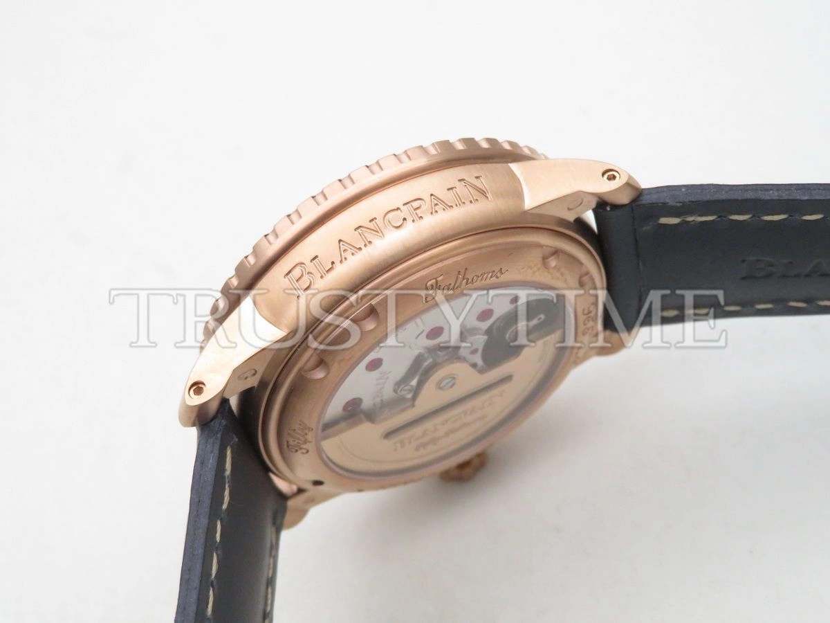 Копия часов Blancpain Fifty Fathoms 5015-3603C-63B Арт.BP-0283