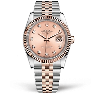 Копия часов Rolex DateJust 36mm 116231-0057 Арт.RX-0506
