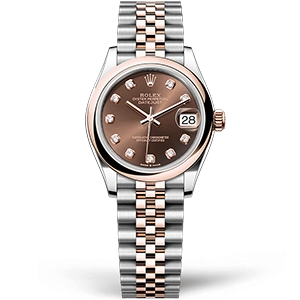 Копия часов Rolex DateJust 31mm 278241-0028 Арт.RX-3168