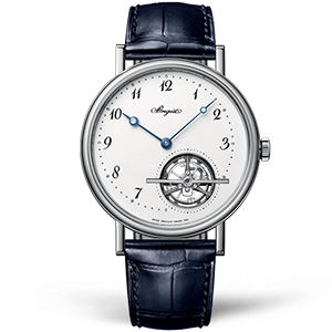 Копия часов Breguet Classique Complications Tourbillon Extra-Plat 5367PT/29/9WU Арт.BG-0515