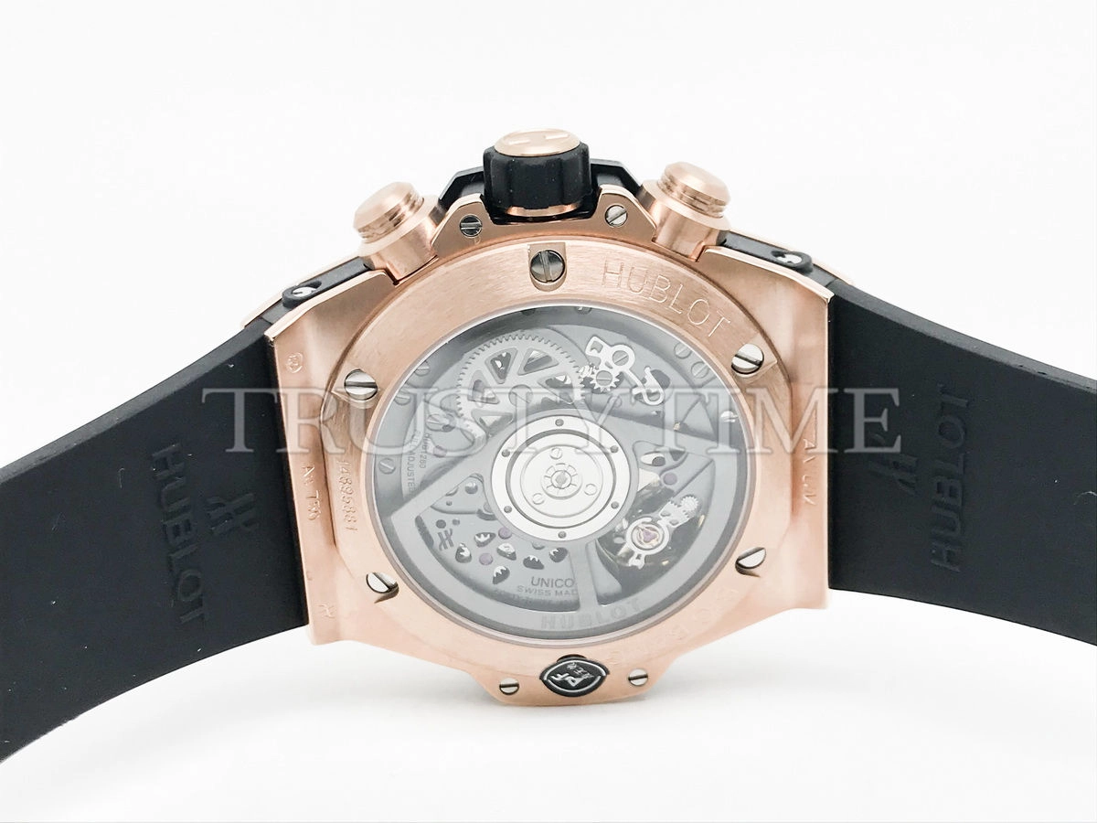 Копия часов Hublot Big Bang Unico King Gold 42mm 441.OX.1181.RX Арт.HB-1235