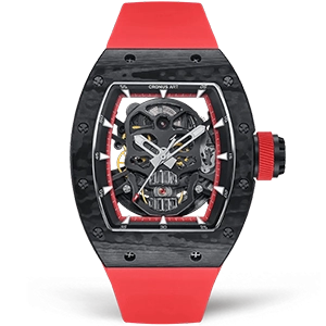 Копия часов CronusArt Carbon Fiber Watch CM002-035 Арт.CA-0389