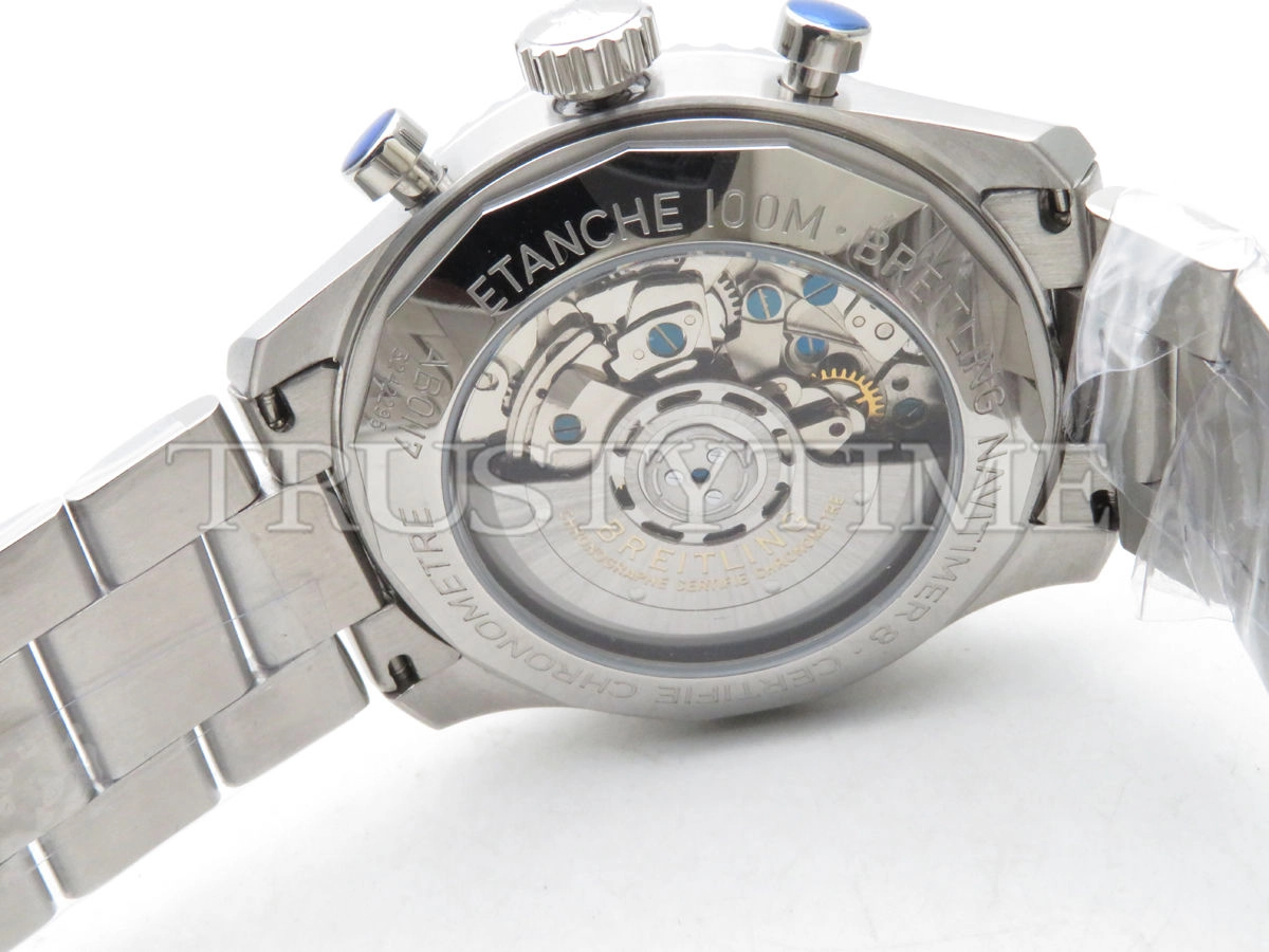 Копия часов Breitling Aviator 8 B01 Chronograph 43 AB0117131B1A1 Арт.BT-0573