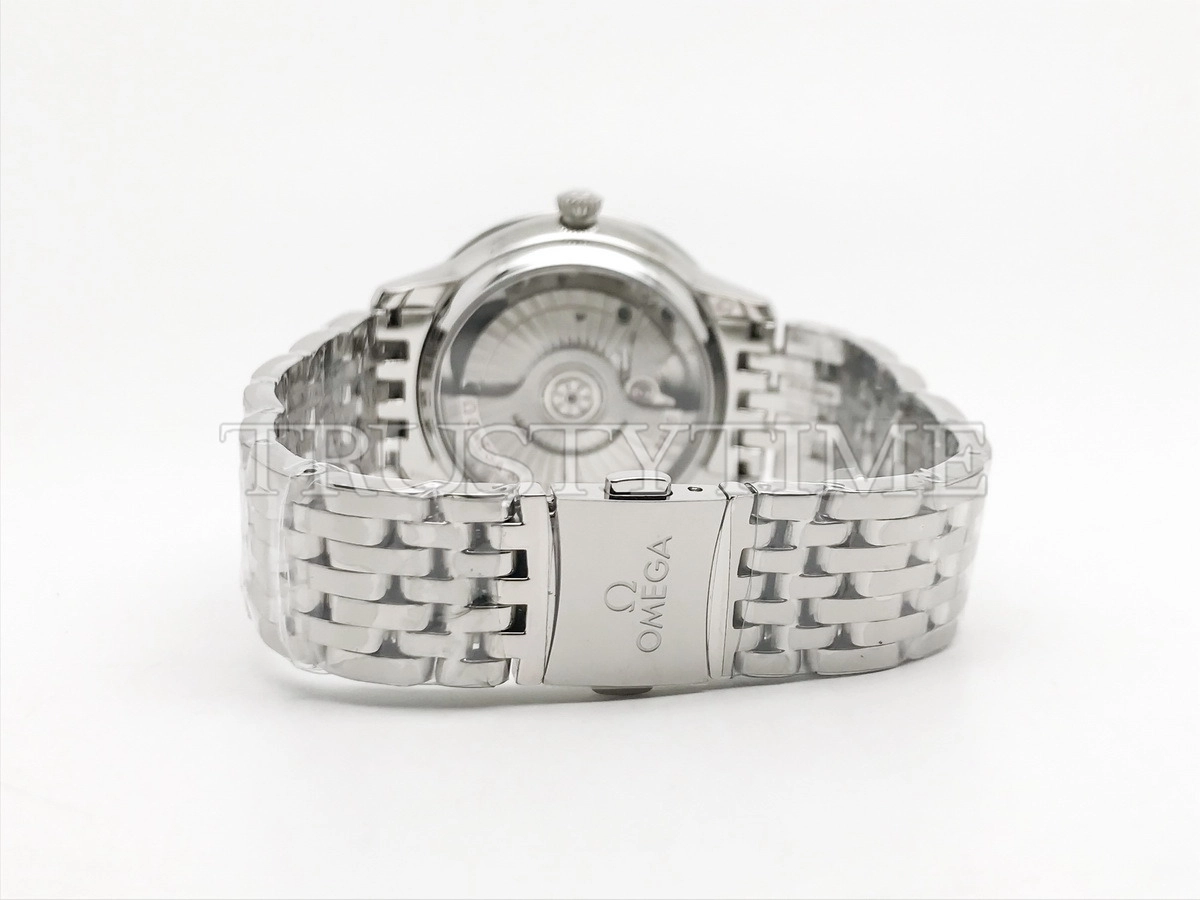 Копия часов Omega De Ville Prestige 34mm 434.10.34.20.03.002 Арт.OM-1003