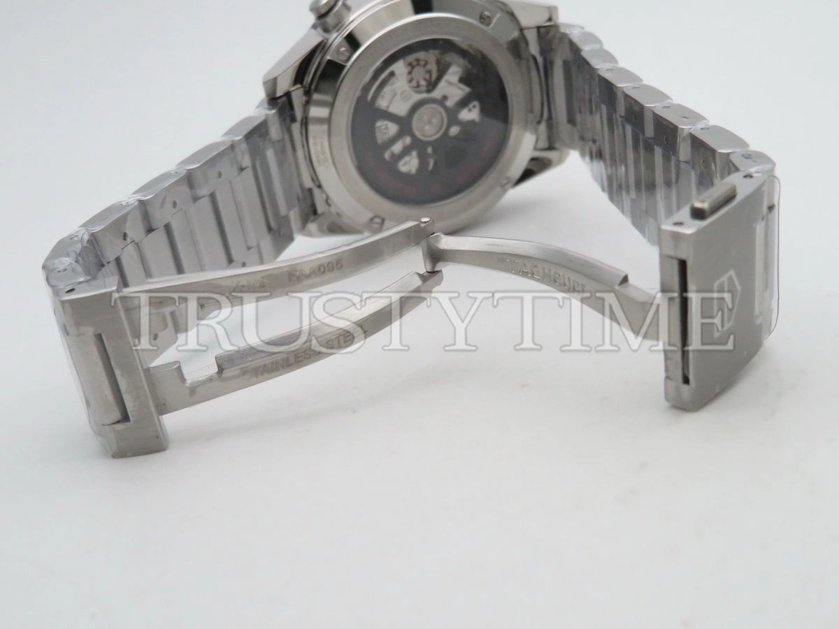 Копия часов Tag Heuer Carrera Calibre Heuer 01 43mm CAR201Z.BA0714 Арт.TG-0419
