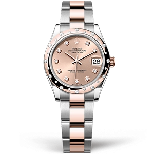 Копия часов Rolex DateJust 31mm 278341RBR-0023 Арт.RX-3177
