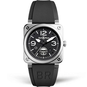 Копия часов Bell & Ross BR 03-92 GIGN Limited Edition Арт.BR-0227