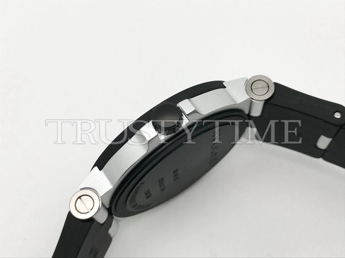 Копия часов Bvlgari Aluminium 103445 Арт.BV-0705