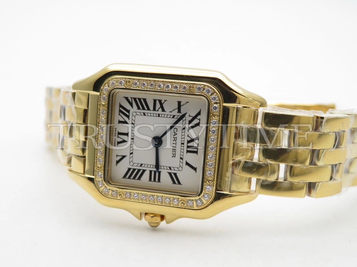Копия часов Cartier Panthere Secrete De Ladies 27 WJPN0016 Арт.CR-0633