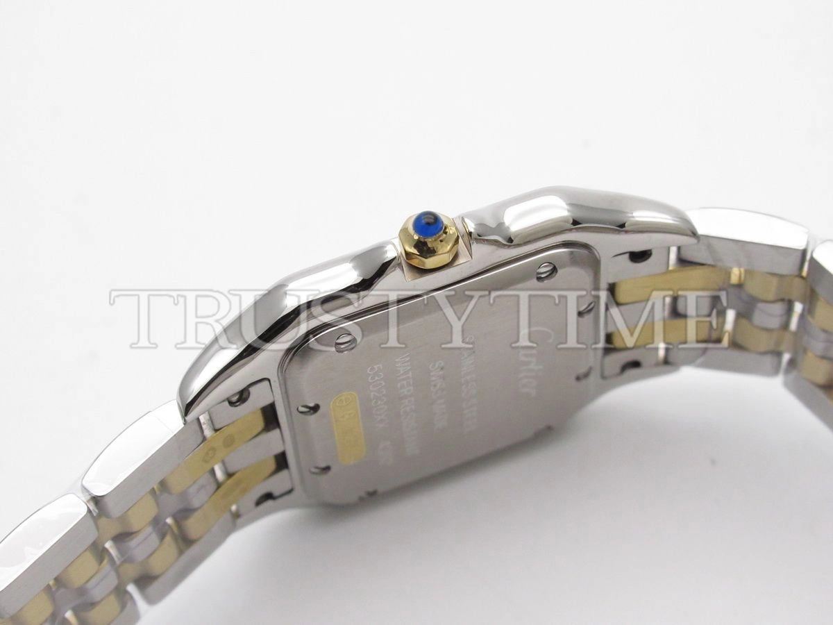 Копия часов Cartier Panthere Secrete De Ladies 27 W2PN0007 Арт.CR-0635