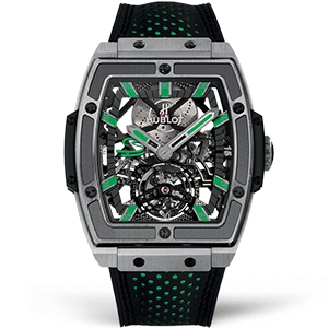 Копия часов Hublot Masterpiece Mp 06 Senna Titanium 906.NX.0129.VR.AES13 Арт.HB-0560