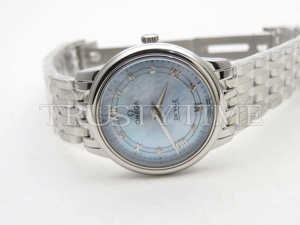 Копия часов Omega De Ville Prestige 424.10.27.60.57.001 Арт.OM-0786