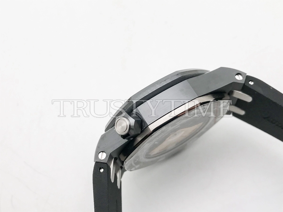 Копия часов Audemars Piguet Royal Oak Offshore Diver Ceramic 15707CE.OO.A002CA.01 Арт.AP-0887