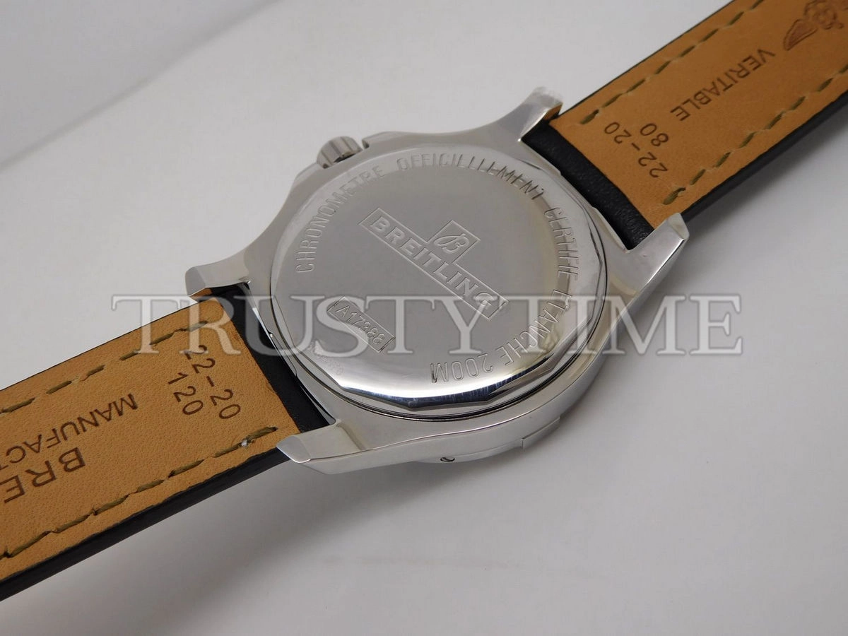 Копия часов Breitling Colt Automatic Volcano 44 A1738811/BD44/435X/A20BA.1 Арт.BT-0420