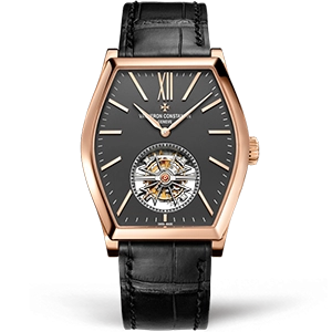 Копия часов Vacheron Constantin Malte Tourbillon 38mm 30130/000R-B289 Арт.VC-0300