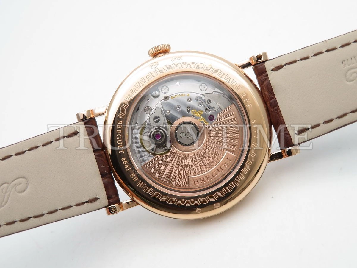 Копия часов Breguet Classique 5177BR/29/9V6 Арт.BG-0498