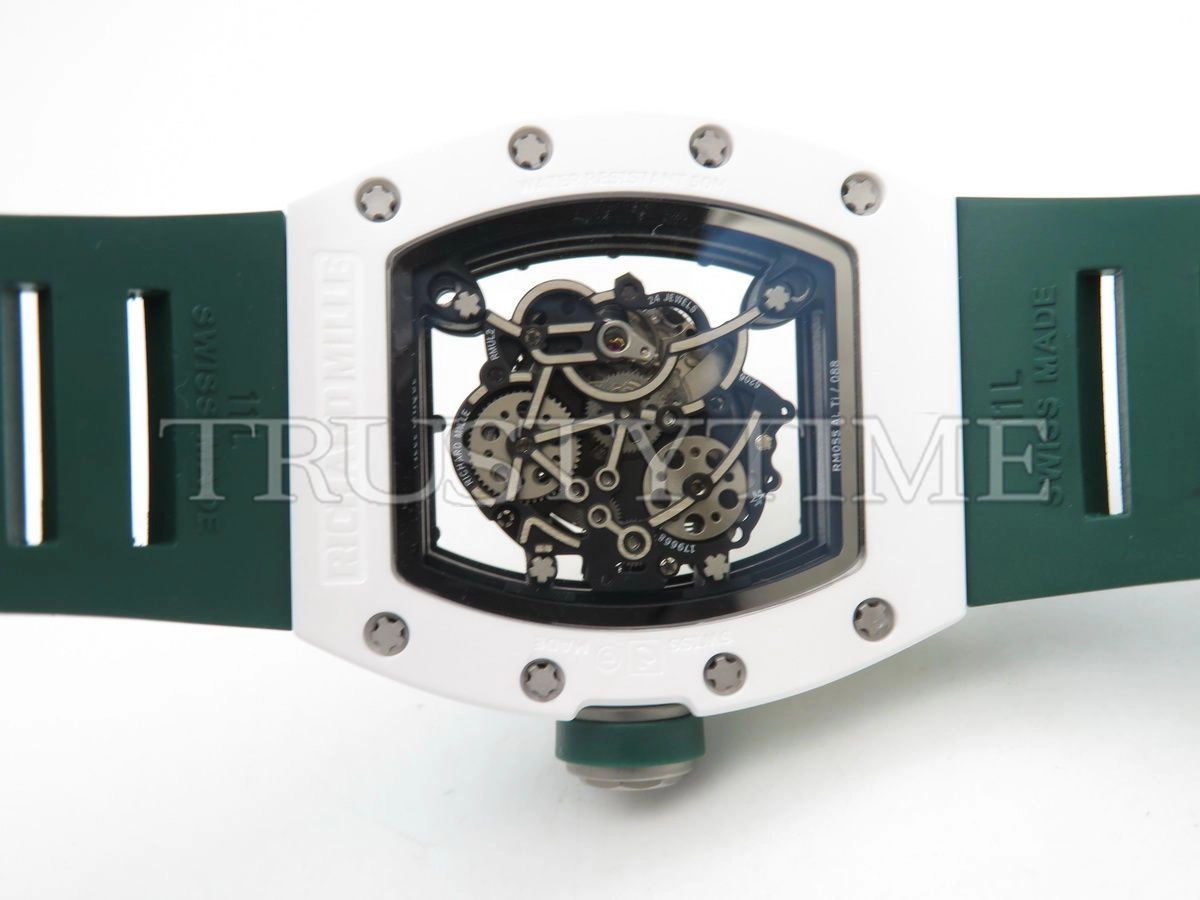 Копия часов Richard Mille RM055 Bubba Watson Арт.RM-0443