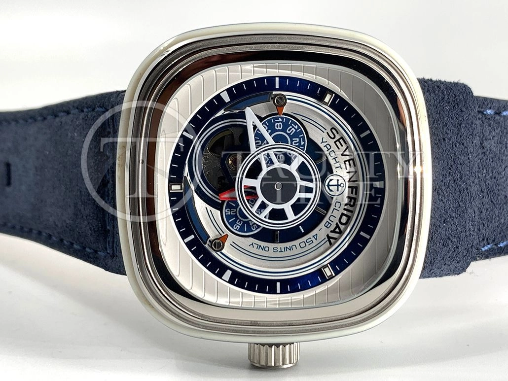 Копия часов SevenFriday P3/06 "YACHT CLUB" Арт.SF-0293