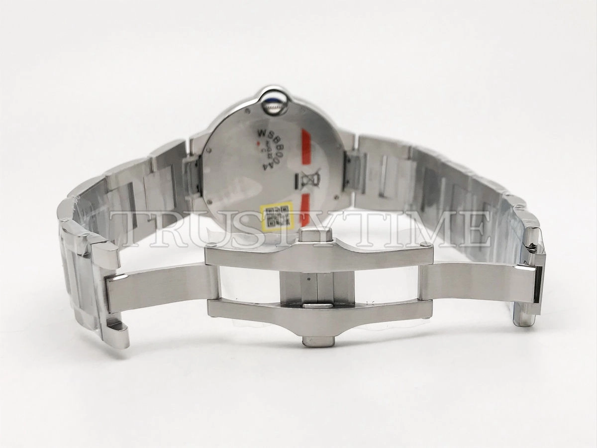 Копия часов Cartier Ballon Bleu 40 WSBB0040 Арт.CR-0920