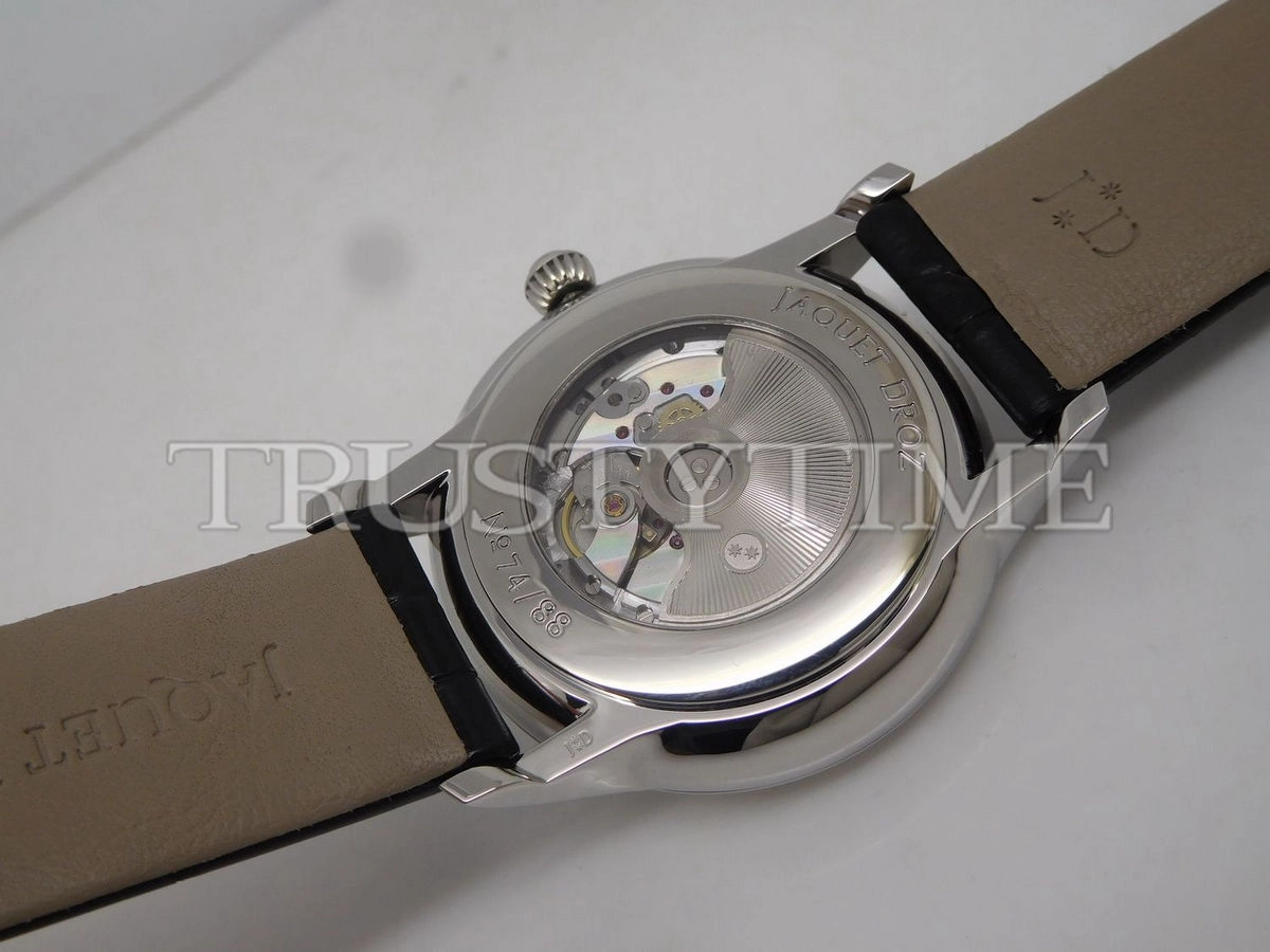 Копия часов Jaquet Droz L'Origine Email Ivoire 43mm 1774 Арт.JD-0513