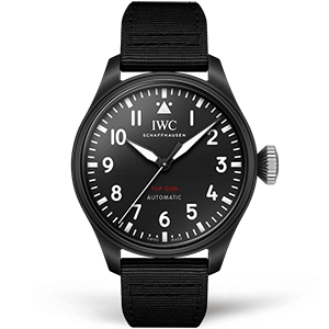 Копия часов IWC Big Pilot’s Watch Top Gun 43 IW3298-01 Арт.IW-0904