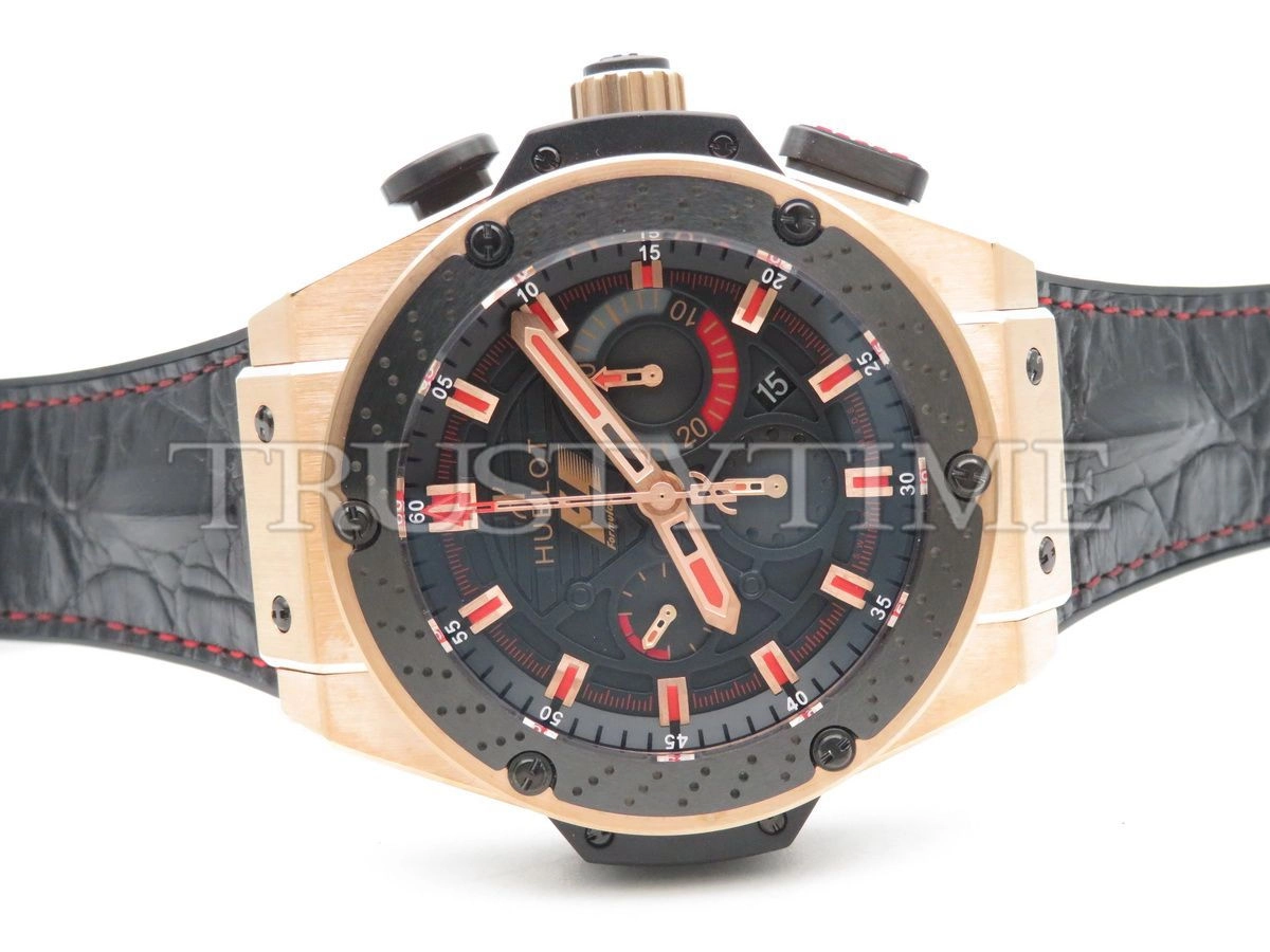 Копия часов Hublot Big Bang King Power F1 48mm 703.OM.1138.NR.FMO10 Арт.HB-0537