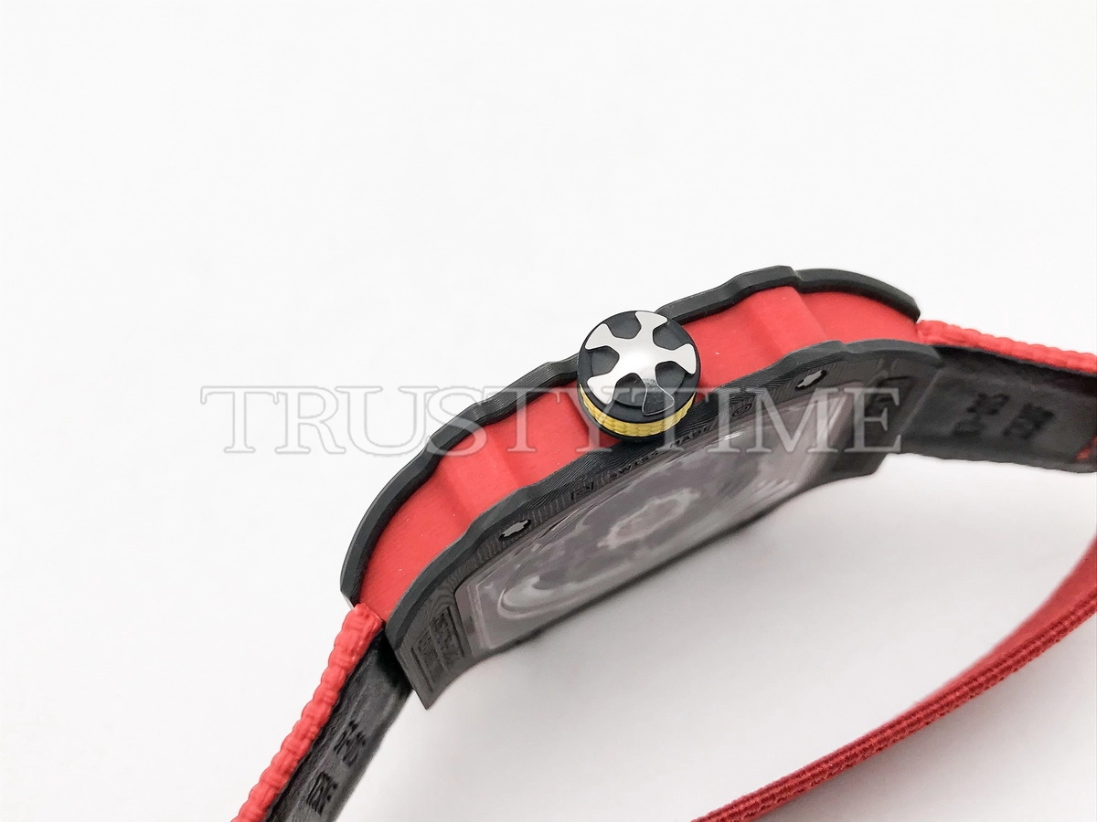 Копия часов Richard Mille RM67-02 France Alexander Zverev Арт.RM-0606