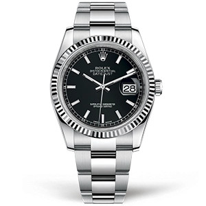 Копия часов Rolex DateJust 36mm 116234-0091 Арт.RX-0426
