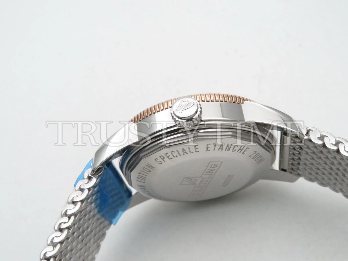 Копия часов Breitling Superocean Heritage B20 Automatic 42 UB2030121B1A1 Арт.BT-0494