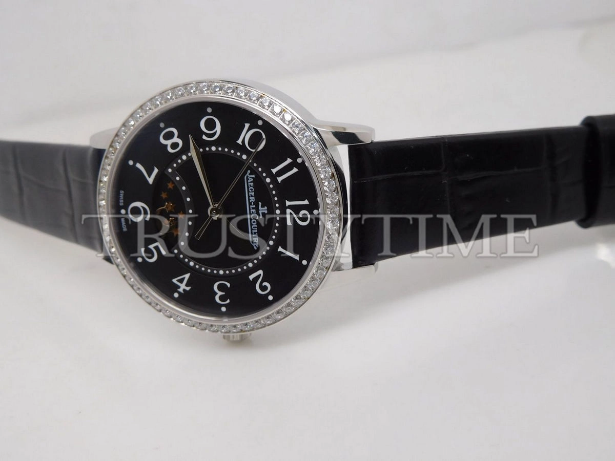Копия часов Jaeger-LeCoultre Classic Rendez-Vous Night & Day 34mm 344847J Арт.JL-0295