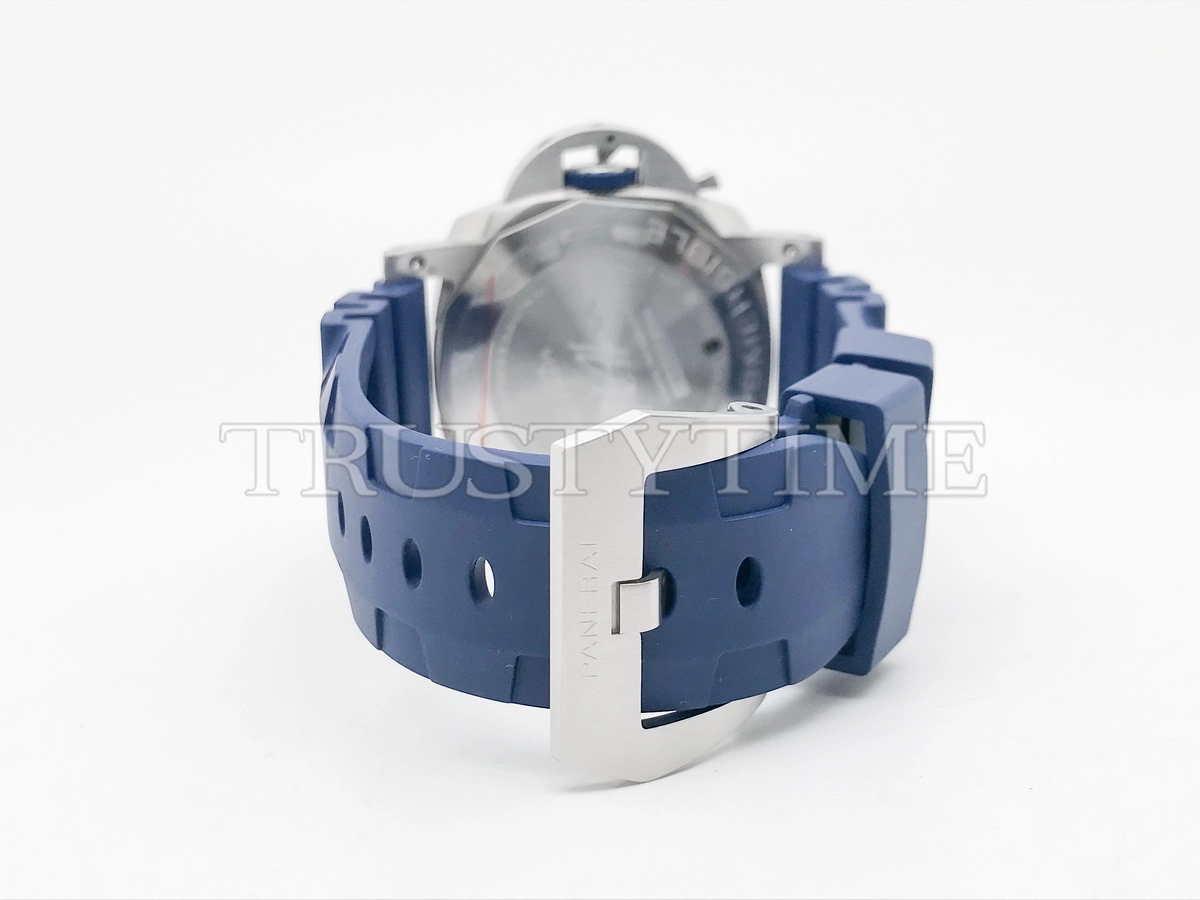 Копия часов Panerai Submersible QuarantaQuattro Mike Horn 44mm PAM01676 Арт.PN-0928