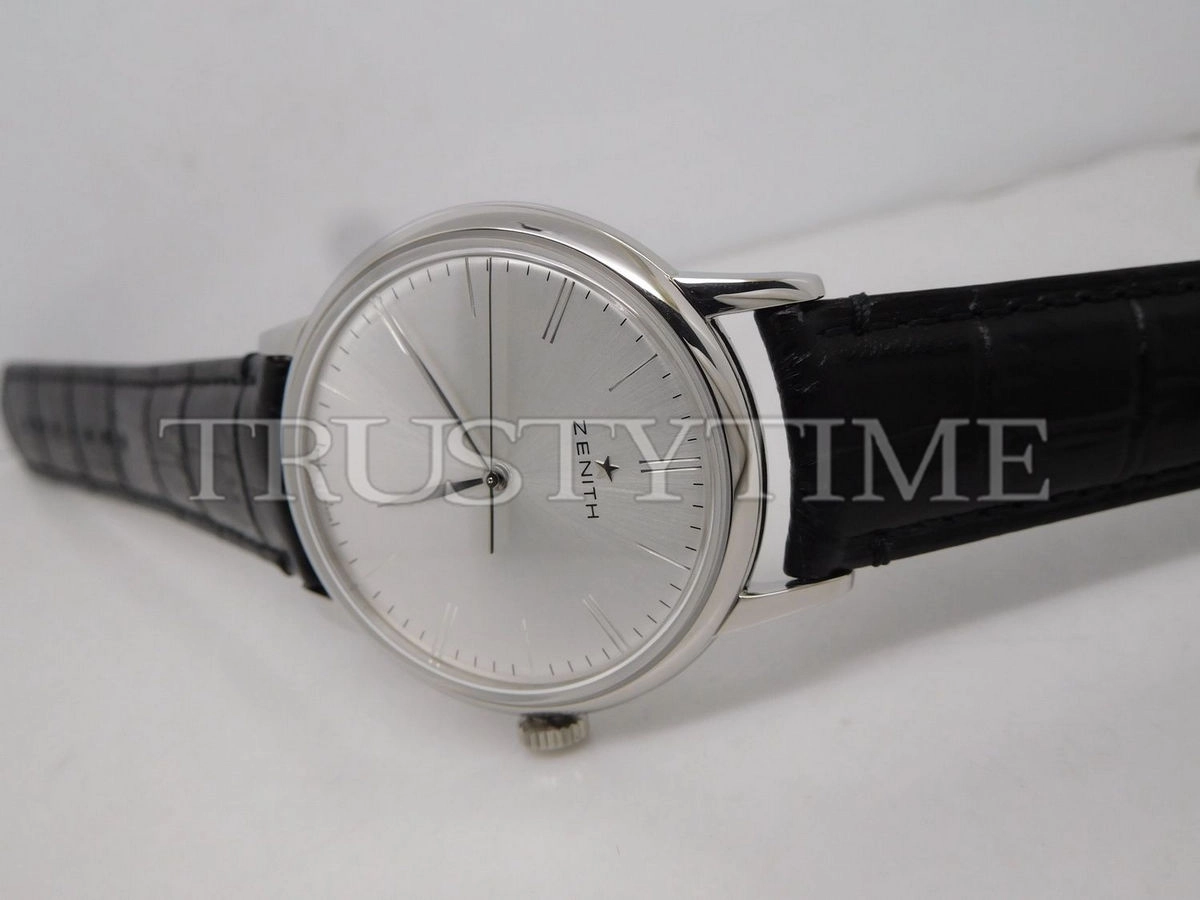 Копия часов Zenith Elit Classic 39mm 03.2290.679/01.C493 Арт.ZN-0285