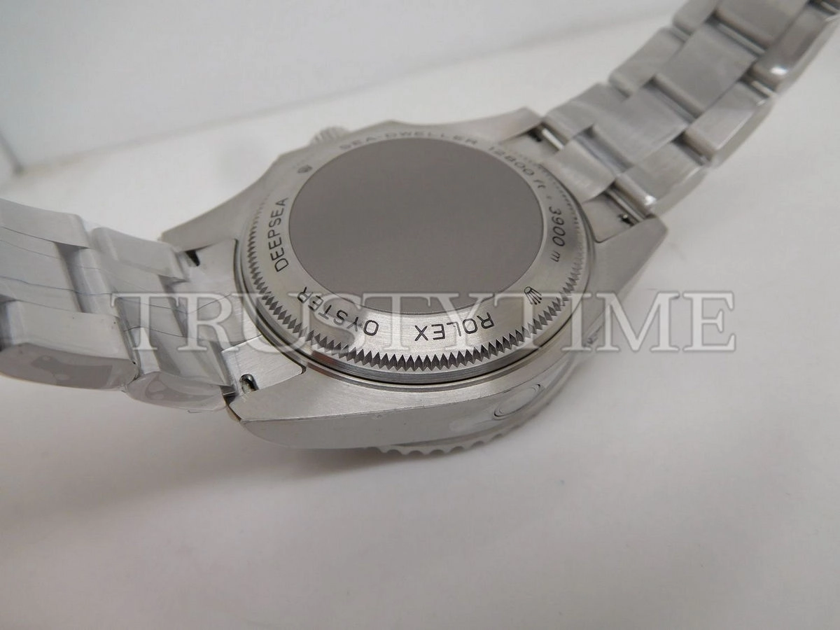 Копия часов Rolex Sea-Dweller Deepsea 44mm 126660-0001 Арт.RX-1443