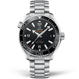 Копия часов Omega Seamaster Planet Ocean 600m Co‑Axial Master Chronometer 39,5 mm 215.30.40.20.01.001 Арт.OM-0811
